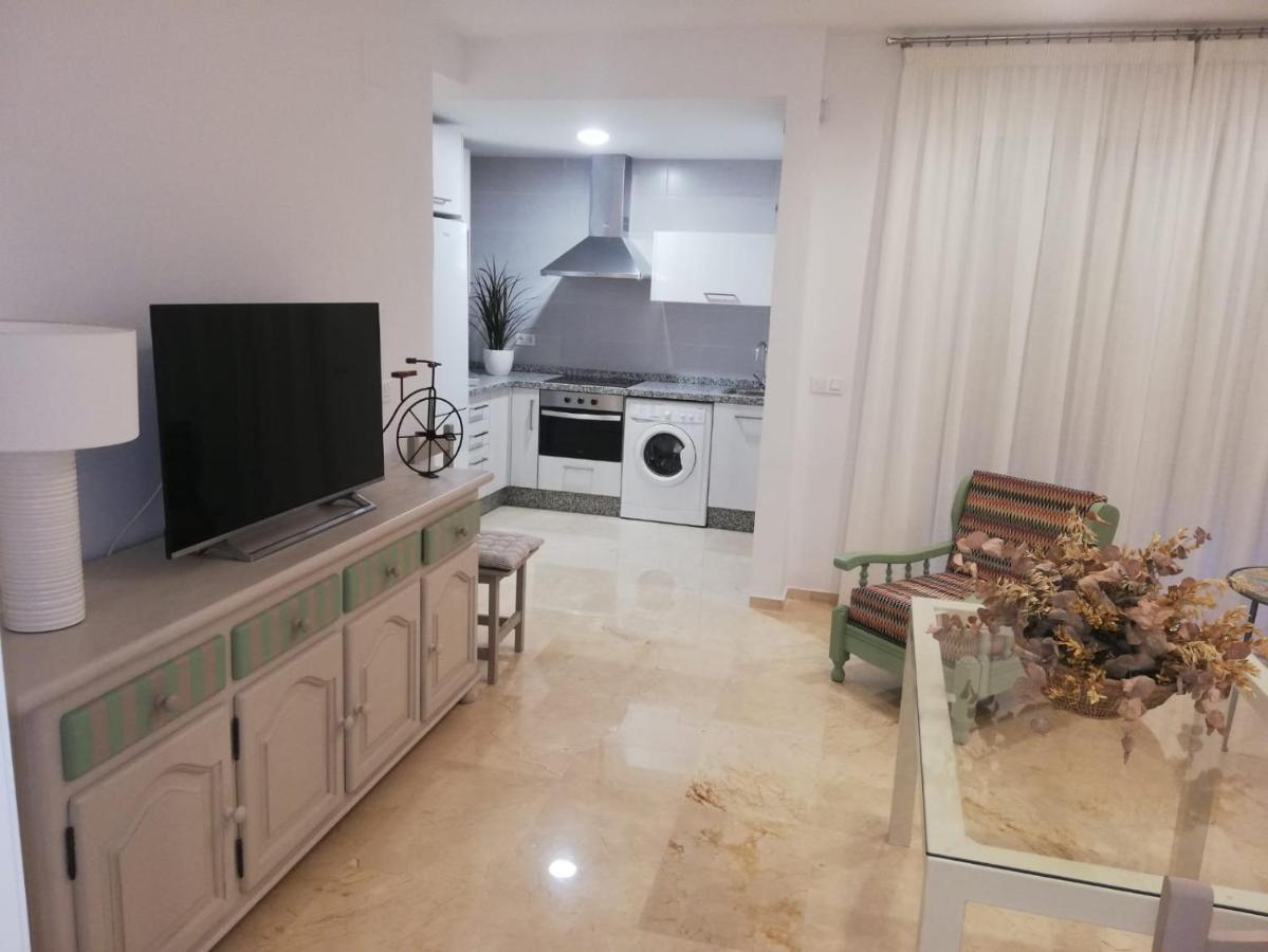 Apartamento Emilio Luque Cinco Córdova Exterior foto