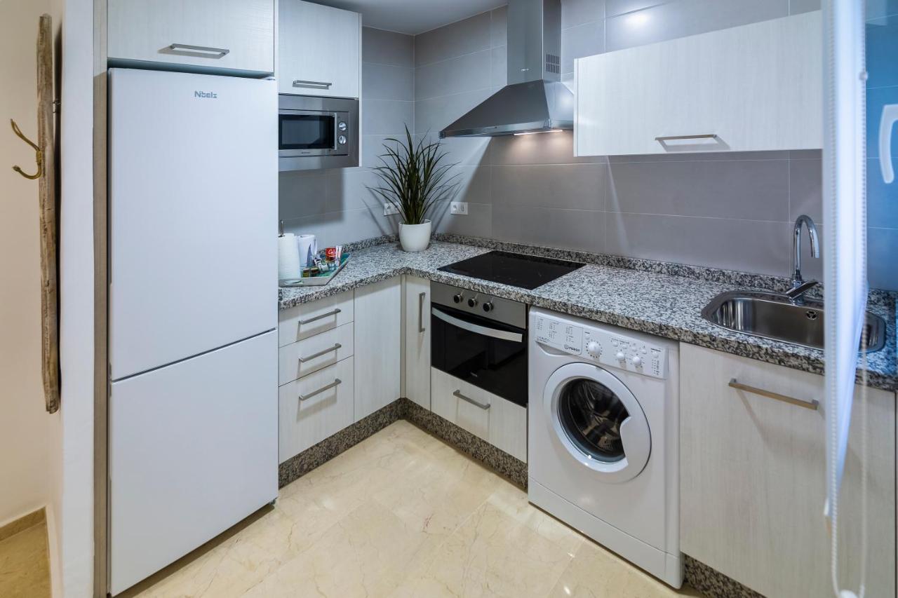 Apartamento Emilio Luque Cinco Córdova Exterior foto