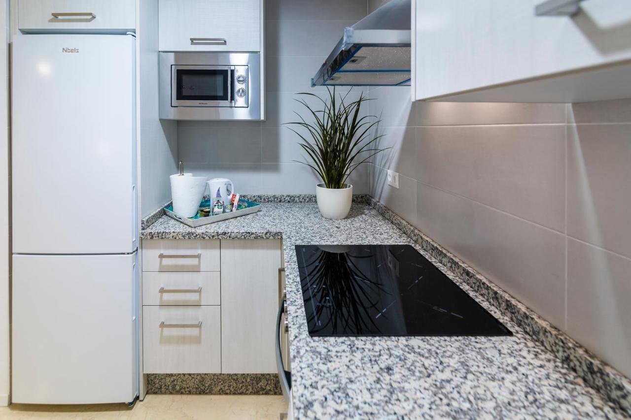 Apartamento Emilio Luque Cinco Córdova Exterior foto