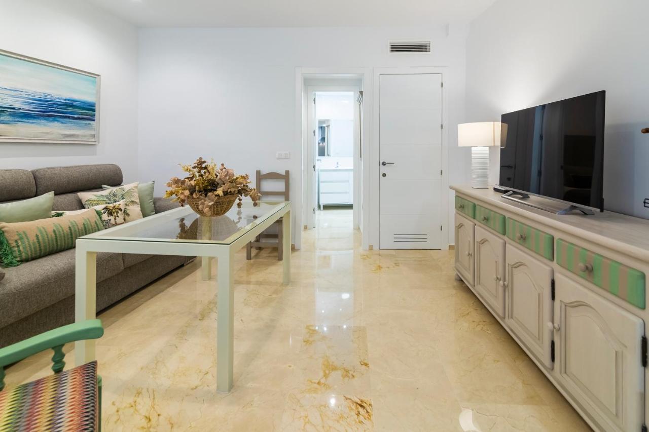 Apartamento Emilio Luque Cinco Córdova Exterior foto