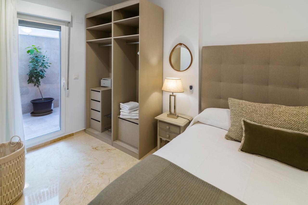 Apartamento Emilio Luque Cinco Córdova Exterior foto