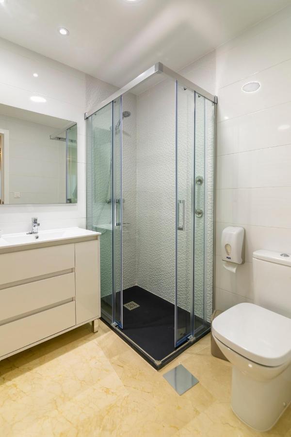 Apartamento Emilio Luque Cinco Córdova Exterior foto