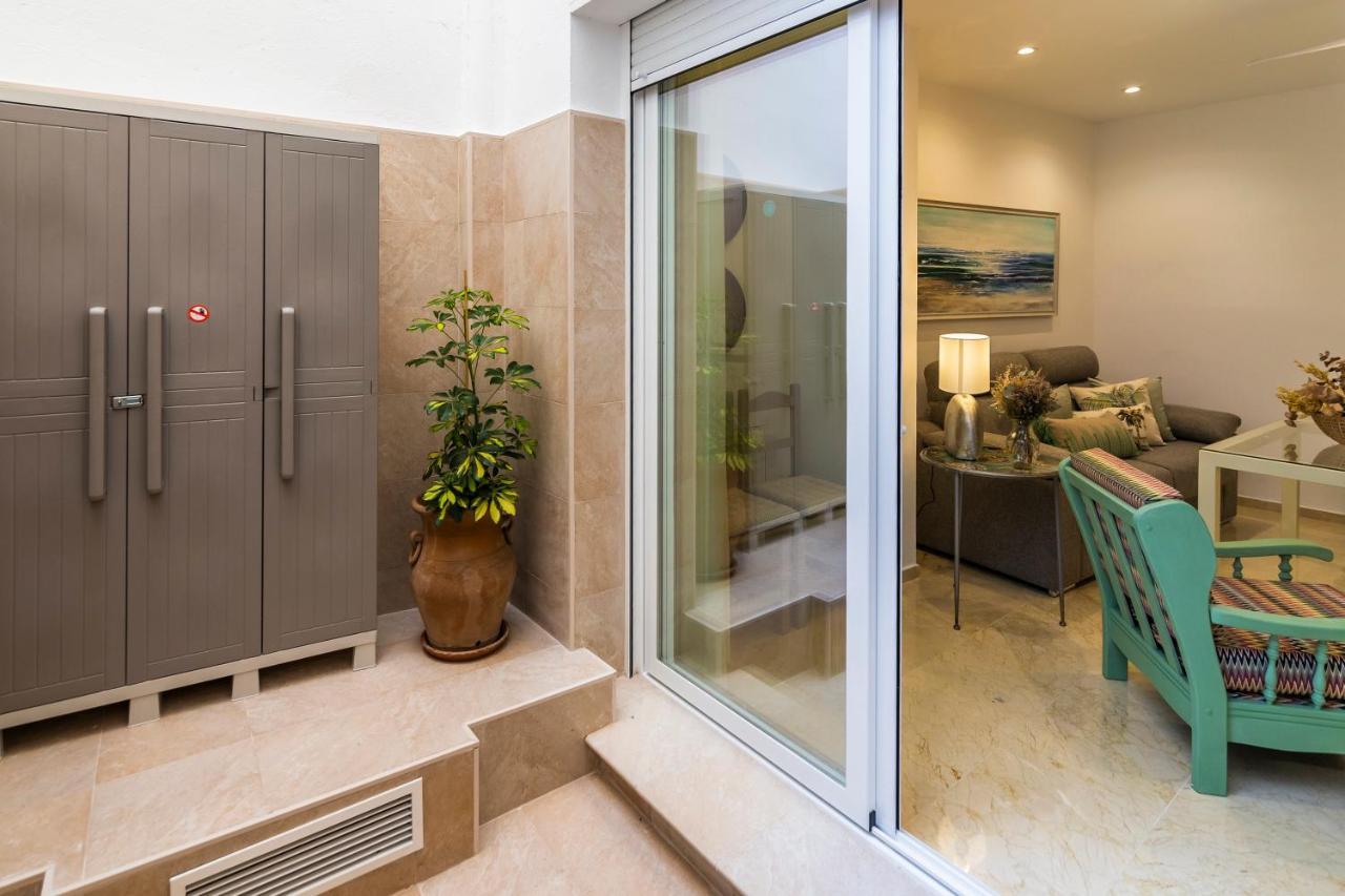 Apartamento Emilio Luque Cinco Córdova Exterior foto
