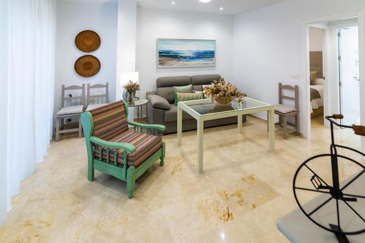 Apartamento Emilio Luque Cinco Córdova Exterior foto