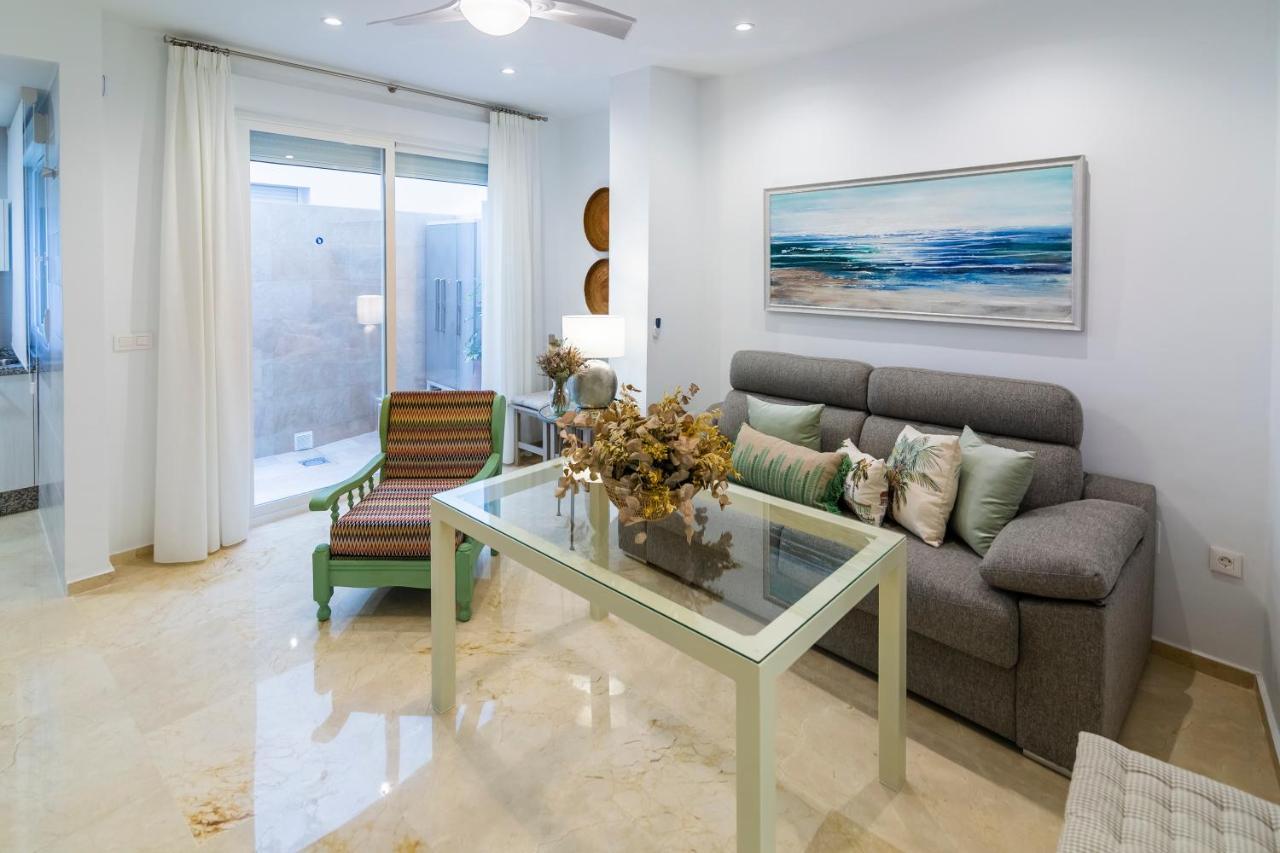 Apartamento Emilio Luque Cinco Córdova Exterior foto
