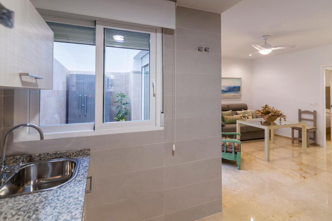 Apartamento Emilio Luque Cinco Córdova Exterior foto