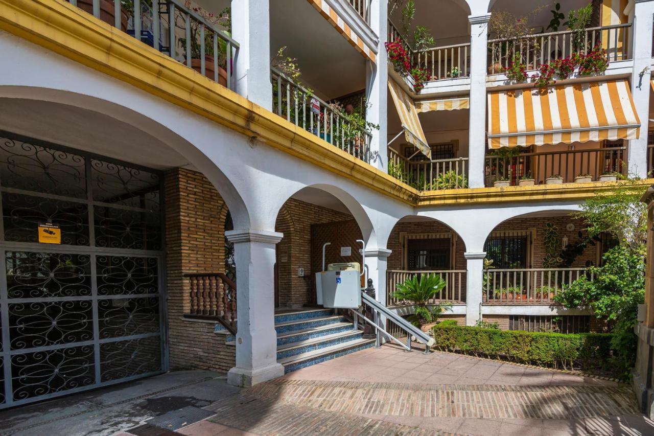 Apartamento Emilio Luque Cinco Córdova Exterior foto