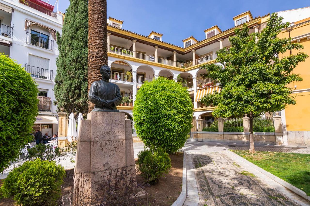 Apartamento Emilio Luque Cinco Córdova Exterior foto