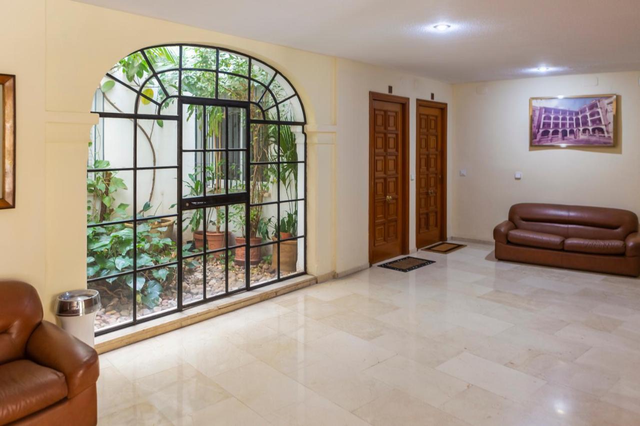 Apartamento Emilio Luque Cinco Córdova Exterior foto