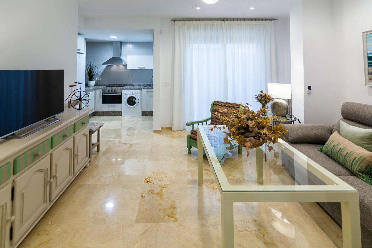 Apartamento Emilio Luque Cinco Córdova Exterior foto