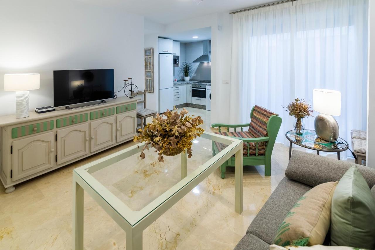 Apartamento Emilio Luque Cinco Córdova Exterior foto