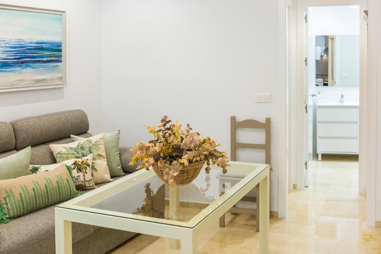 Apartamento Emilio Luque Cinco Córdova Exterior foto