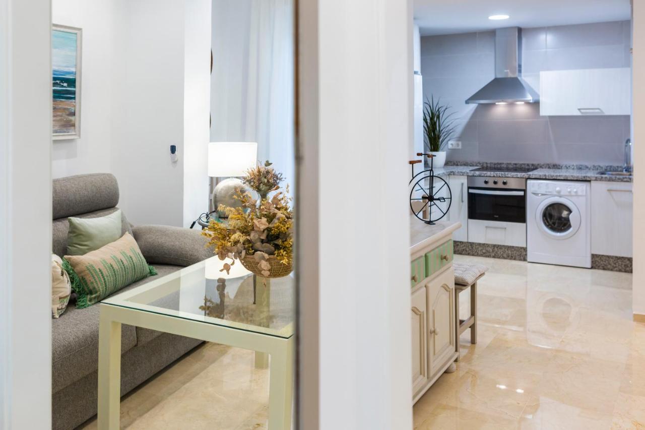 Apartamento Emilio Luque Cinco Córdova Exterior foto