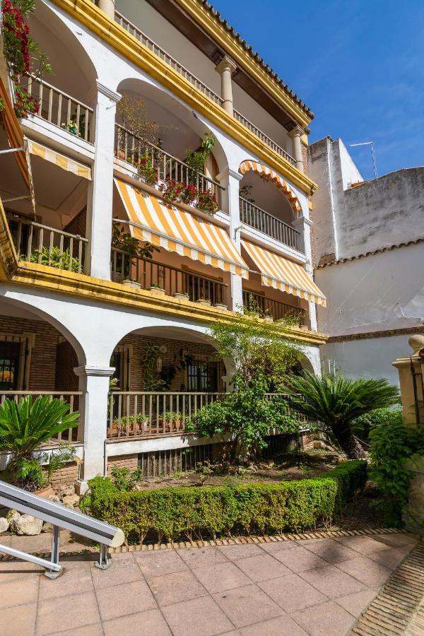 Apartamento Emilio Luque Cinco Córdova Exterior foto