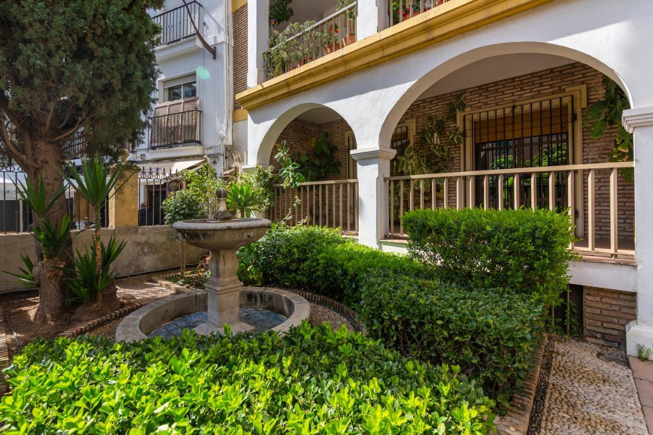Apartamento Emilio Luque Cinco Córdova Exterior foto