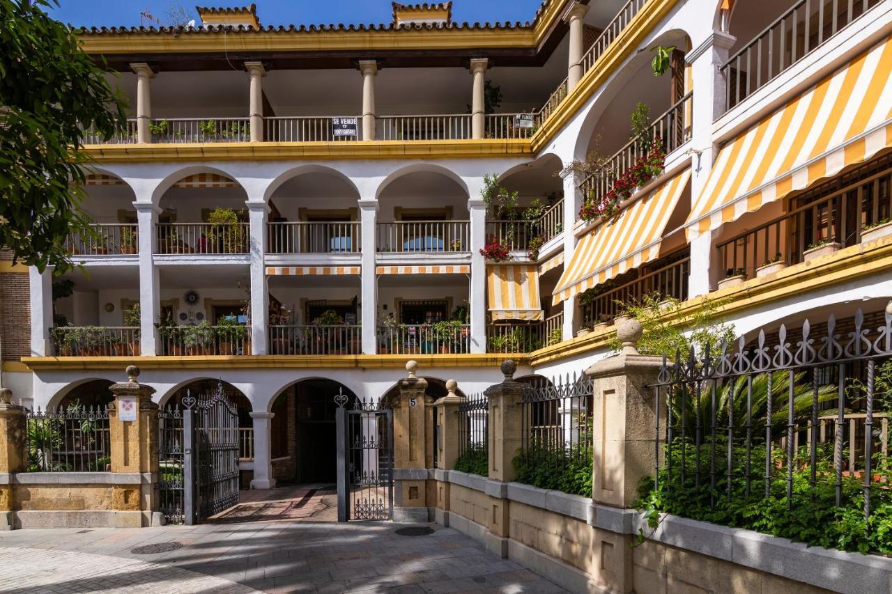 Apartamento Emilio Luque Cinco Córdova Exterior foto