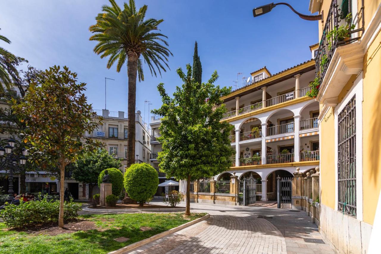 Apartamento Emilio Luque Cinco Córdova Exterior foto