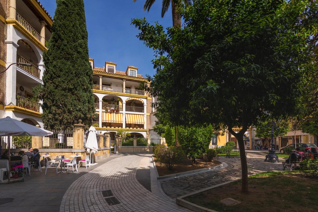 Apartamento Emilio Luque Cinco Córdova Exterior foto